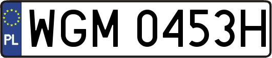 WGM0453H