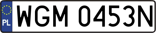 WGM0453N