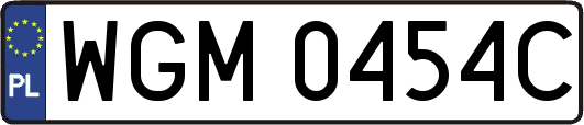 WGM0454C
