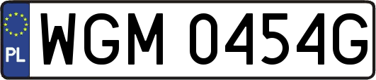 WGM0454G