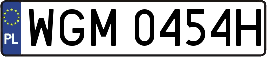 WGM0454H