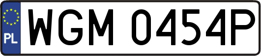 WGM0454P