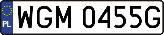 WGM0455G