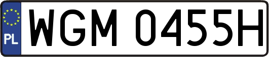 WGM0455H