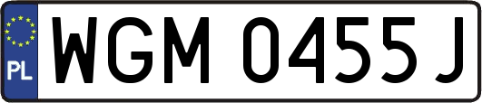 WGM0455J