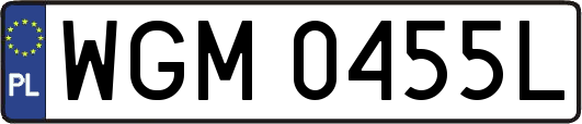 WGM0455L