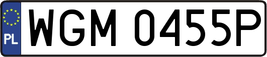 WGM0455P