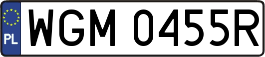 WGM0455R