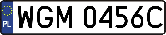 WGM0456C