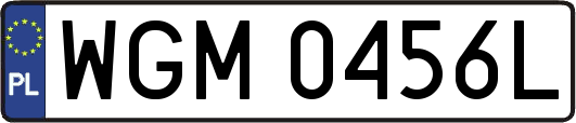 WGM0456L