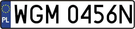 WGM0456N