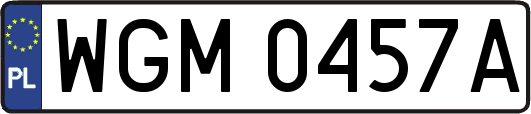 WGM0457A