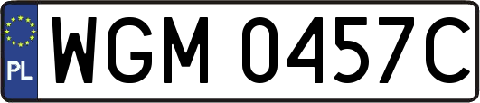 WGM0457C