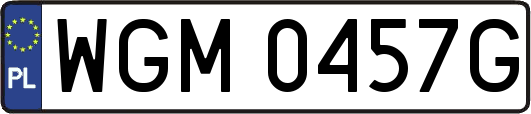 WGM0457G