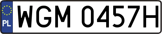 WGM0457H