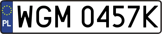WGM0457K