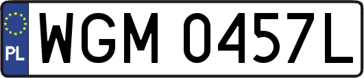WGM0457L
