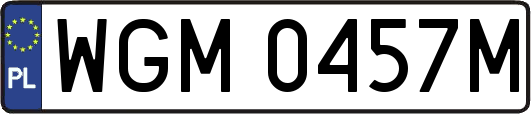 WGM0457M