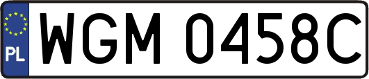 WGM0458C