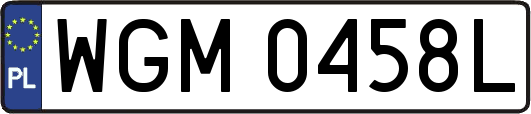 WGM0458L