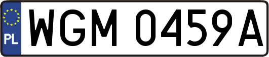 WGM0459A