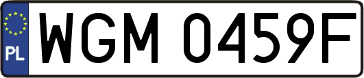 WGM0459F