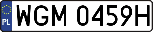 WGM0459H