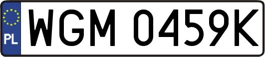 WGM0459K