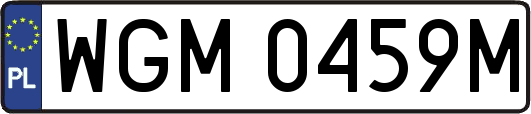 WGM0459M