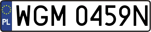 WGM0459N