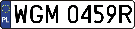 WGM0459R