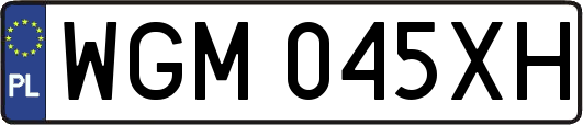 WGM045XH
