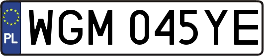 WGM045YE