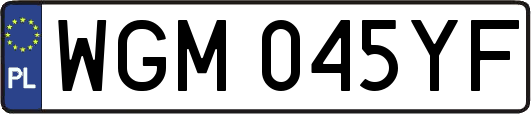 WGM045YF