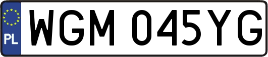WGM045YG
