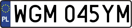 WGM045YM