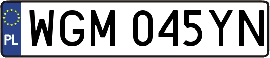 WGM045YN