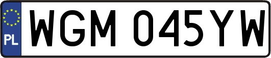 WGM045YW