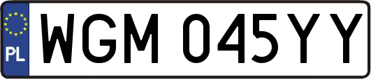 WGM045YY