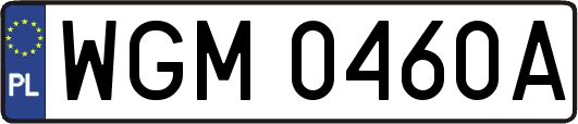 WGM0460A