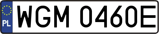 WGM0460E