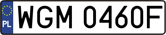 WGM0460F