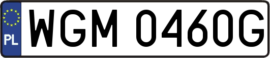 WGM0460G