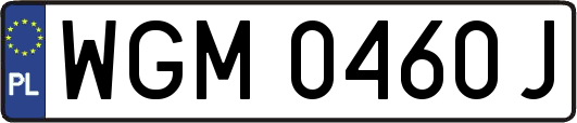 WGM0460J