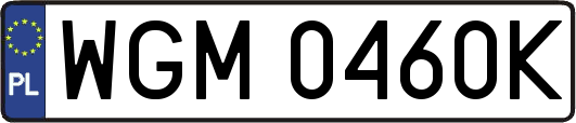 WGM0460K