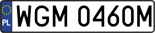 WGM0460M