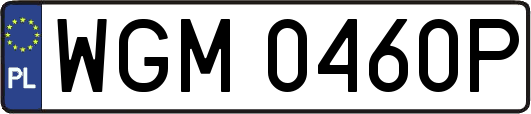 WGM0460P