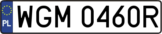 WGM0460R