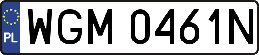 WGM0461N