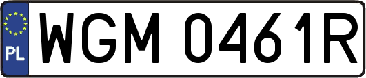 WGM0461R